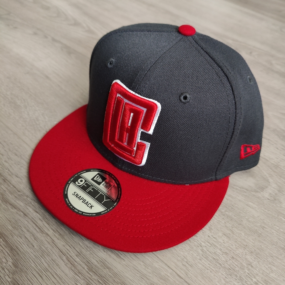 LA Clippers Snapback